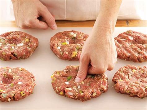 Making Hamburger Patties Artofit