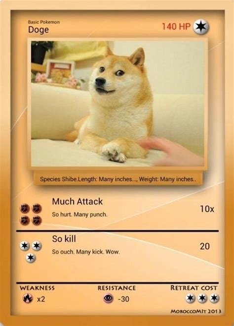 Pokemon Doge Rdogecoin