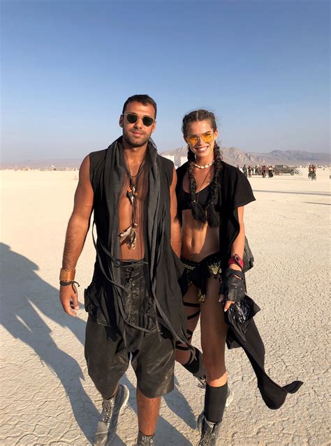 Burning Man Clothing Ideas