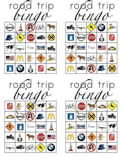 25 Fun Road Trip Games For Kids Printables Diy And More Fabulessly