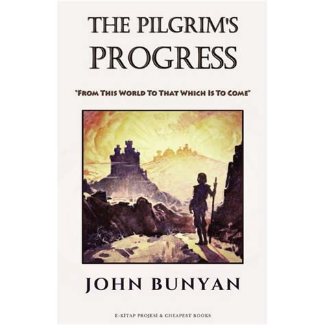 The Pilgrims Progress Paperback
