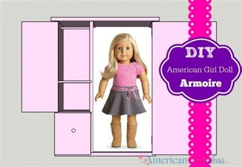 pin on american girl diy