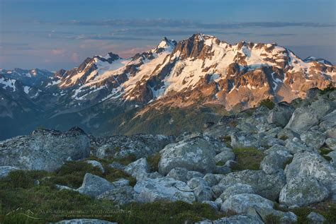 Joffre Group Coast Mountains British Columbia Alan Majchrowicz