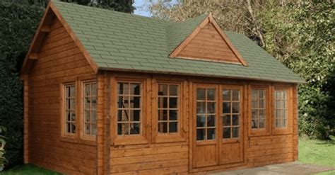 Create Your Dream Cabin Using An Affordable Wood Cabin Kit Starting At