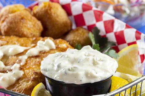 Check spelling or type a new query. Fish Fry Tartar Sauce | MrFood.com