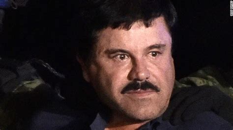 Chasing El Chapo Prison Breaks Hideaways And Life On The Lam