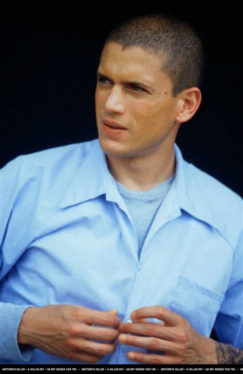 Picture Of Wentworth Miller