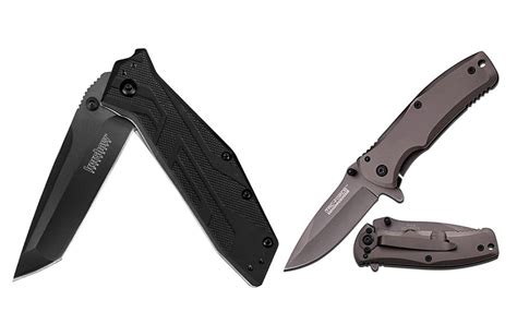 What Are The Best Folding Knives For Self Defense In Market