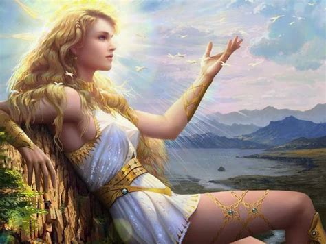 Aphrodite Là Nữ Thần Tượng Trưng Cho Điều Gì