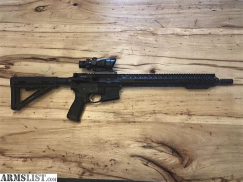 Armslist For Sale Bcmcolt M4 Carbine W Acog