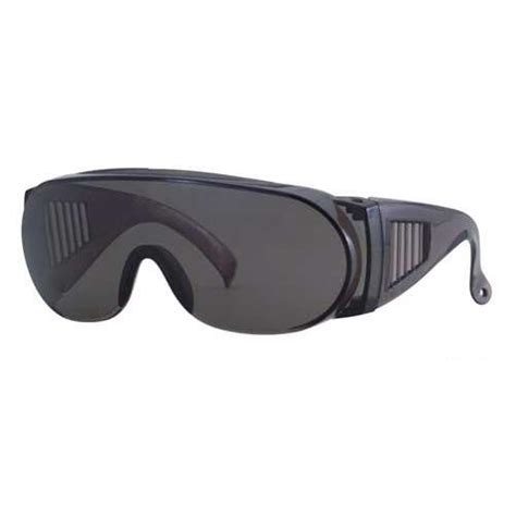 Xl Cover Over Safety Glasses Sports Ansi Z871 Uv400 Lens Fits Most Eyeglasses Ebay