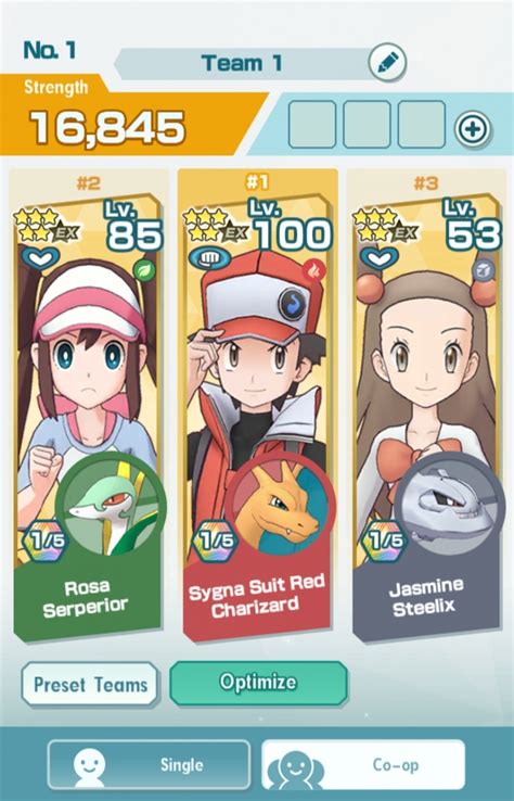 Pokemon Masters Ex Sync Support Guide Best Pairs To Choose Gamenguide