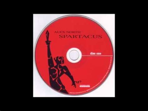 Spartacus Original Soundtrack Overture Stereo Youtube Spartacus Spartacus