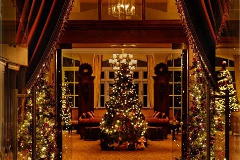 10 Best Hotels In Ireland For Christmas Breaks Wonderful Places
