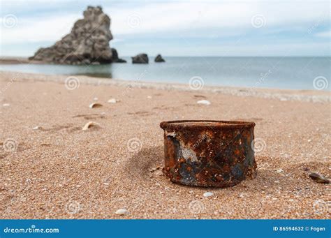 Rusty Tin Can Beach Stock Photos Download 70 Royalty Free Photos