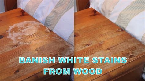 How To Remove White Water Stains From Wood Floors Floor Roma