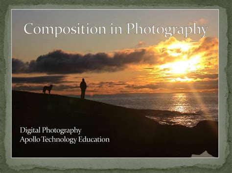 Introduction To Composition