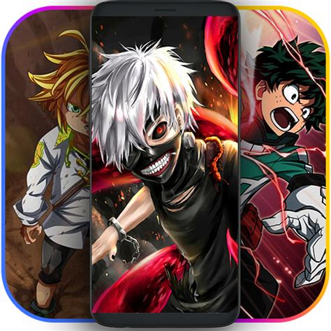 Anime Live Wallpapers Hd4k Automatic Changer Apk 16 Download For