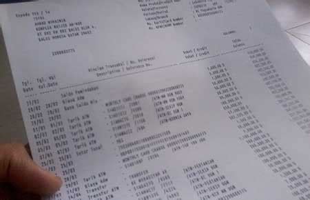 We did not find results for: Syarat Cek Rekening Koran BNI di Kantor Cabang