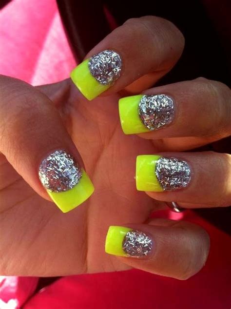 25 Spectacular Neon Nails Art Ideas World Inside Pictures
