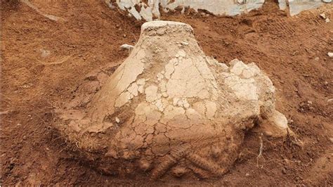 Four Year Bronze Age Burial Mound Excavation On Isle Of Man Ends Bbc News