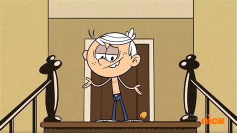 Shirtless Drawn Cartoon Babes Shirtless Lincoln Loud In The Loud House
