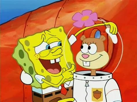 Sandy Cheeksgallerya Flea In Her Dome Spongebob Galaxy Wiki Fandom