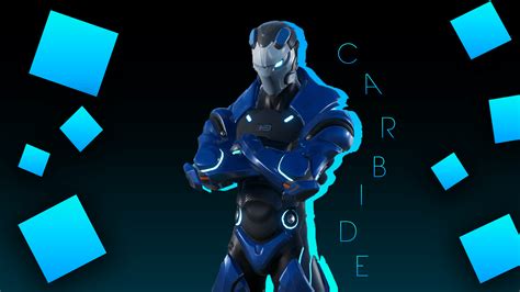 Full Carbide Fortnite Wallpapers On Wallpaperdog