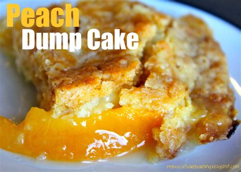 Check spelling or type a new query. Peach Dump Cake