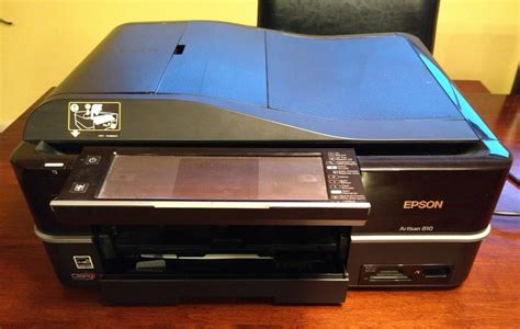 Epson Artisan 810 Photo Printer Plus Scanner And Fax Wifi Saanich