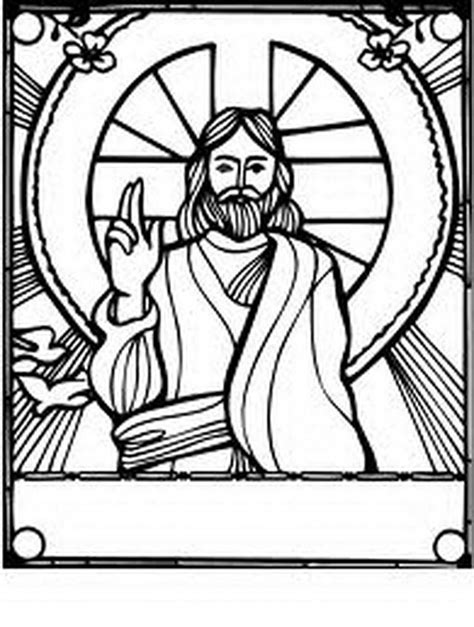 Download 279 Jesus Color Sheets Coloring Pages Png Pdf File