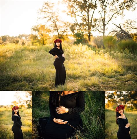 outdoor maternity sessions houston ashley newman photography