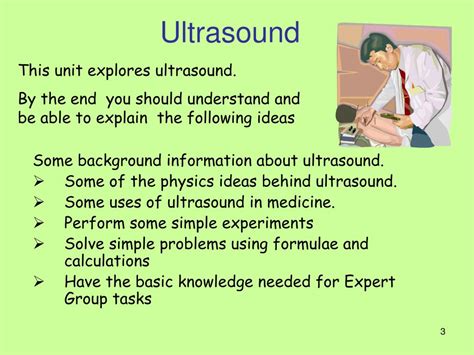 Ppt Ultrasound Powerpoint Presentation Free Download Id6071920