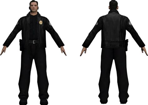 Rel Lspd Officers In Jackets Los Santos Roleplay
