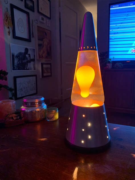 July has been nice to me. Insanely cheap Craigslist find 🥲 : r/Lavalamps