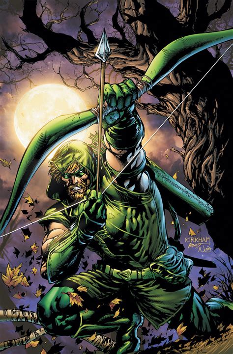 Comic Green Arrow Vs S1 Cw Flash Battles Comic Vine