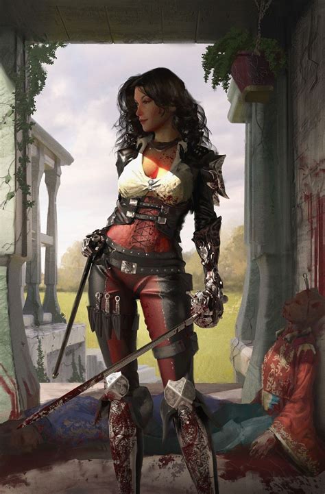 Pin By Randall Patton On RPG Female Character 10 Female Pirate