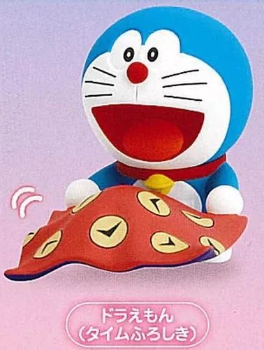 Doraemon Secret Gadget Motion Taimu Furoshiki Pañuelo Tiempo Cuotas