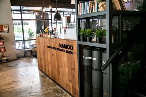 Best Cafes In Kuala Lumpur Namoo Cafe Kl Cool Cafe Cafe Restaurant