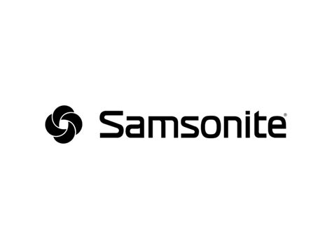Vintage Samsonite Logo