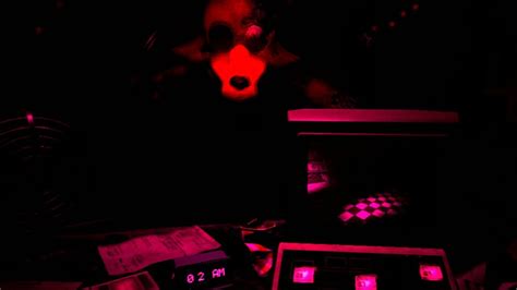 Fnaf Vr Help Wanted Withered Foxy Jumpscare Youtube