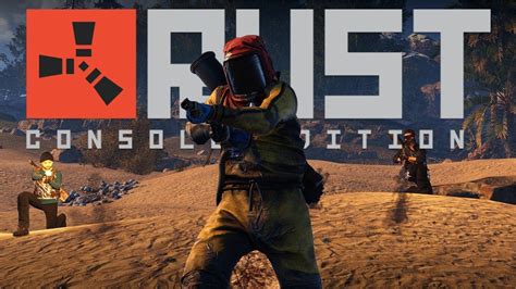 Rust Console Edition พร้อมจำหน่าย 1 มิย บน Playstation 4 และ Xbox One