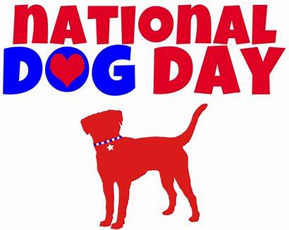 National Dog Clipart Dogs August 26th Monday