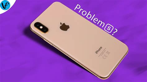Top 5 Problems With The Apple Iphone Xsxs Max From An Android User