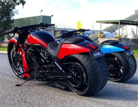 ⛔ Harley Davidson Night Rod Special Vrscdx By Dgd Custom