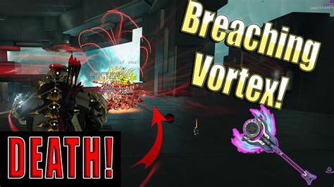 Breaching Vortex Vauban Build YouTube