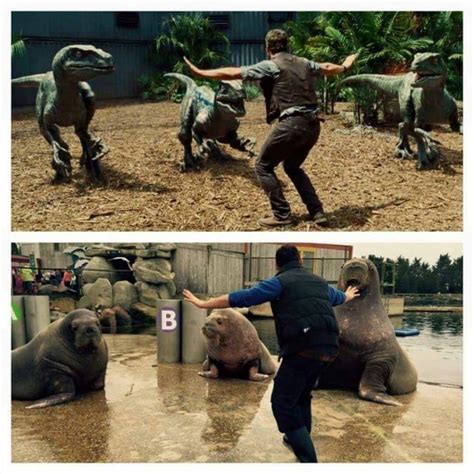 The Absolute Best Of The Chris Pratt Jurassic World Memes