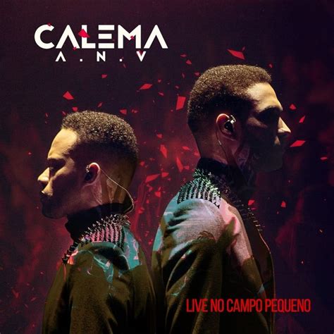 Calema507 music video by calema performing te amo. Calema - A.N.V. Live no Campo Pequeno (Álbum) | Album ...