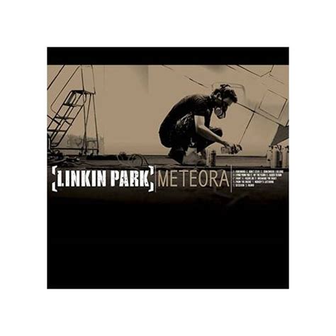 新品LP Linkin Park Meteora 中古レコード通販買取のアカルレコーズ