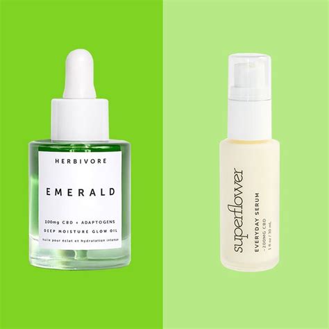 The 8 Best Cbd Skin Care Products 2020 The Strategist
